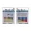 Fol 100 Dải 1-14 PH Axit Alkaline Chỉ Báo Giấy Nước Bọt Litmus Bộ Kiểm Tra