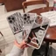 Ốp điện thoại gương Acrylic DIO thương hiệu sang trọng cho iphone 15 14 13 Pro Max i13 13pro 11 Pro Max i11 12 Pro Max