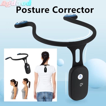Đai chống gù lưng SMART POSE, đai chống gù điều chỉnh tư thế thông minh, cảm biến báo rung,Đai Chống Gù Điện Tử Thông Minh Cảm Biến Rung Tự Động Phù Hợp Người Lớn trẻ em