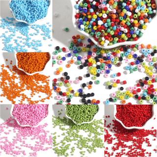 BEADIA mùa hè Chuỗi Hạt Thủy Tinh2/3/4mm Dùng Làm Vòng Tay/Vòng cổ DIY