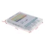 Fol 100 Dải 1-14 PH Axit Alkaline Chỉ Báo Giấy Nước Bọt Litmus Bộ Kiểm Tra