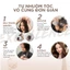 Thuốc Nhuộm Tóc Phủ Bạc Loreal Thời Trang CHÍNH HÃNG -Thuốc Nhuộm Tóc Tại Nhà Màu Nâu Lạnh, Xám Khói, Đen, Vàng-Japari