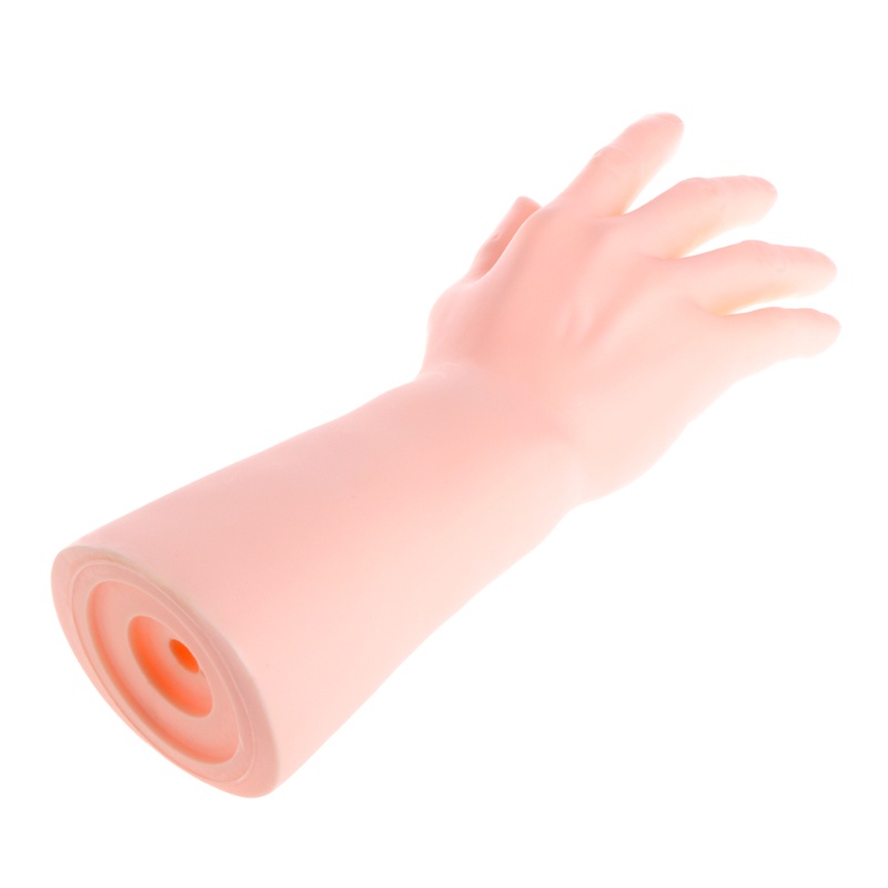 OXXGGKAO Nam Mannequin Tay Mô Hình Hiển Thị Găng Tay Trang Sức Mẫu Đứng Cho Trang Trí Nhà