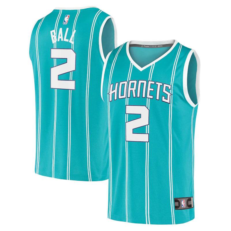 SY3 Áo Jersey Bóng Rổ Charlotte Hornets Alonzo Mourning & Stephen Curry Edition, Phiên Bản Kỷ Niệm