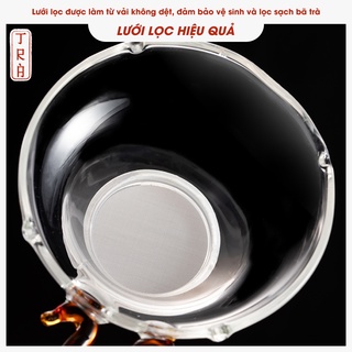 Lọc Trà Thủy Tinh Chịu Nhiệt Giá Rẻ