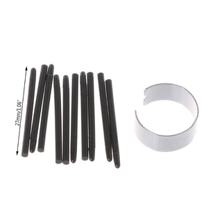 10 Pcs Graphic Drawing Pad Standard Pen Nibs Stylus for  Drawing Pen