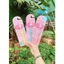 BÀN CHẢI ĐÁNH RĂNG CHO BÉ TẬP ĐÁNH RĂNG - Thiết Kế Nhỏ Gọn Dễ Cầm