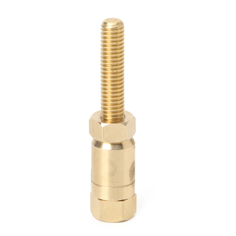 Fl Đạo cụ Autorotation Xoay Đai ốc Bu lông Vít cận cảnh Magic Gimmick Trick