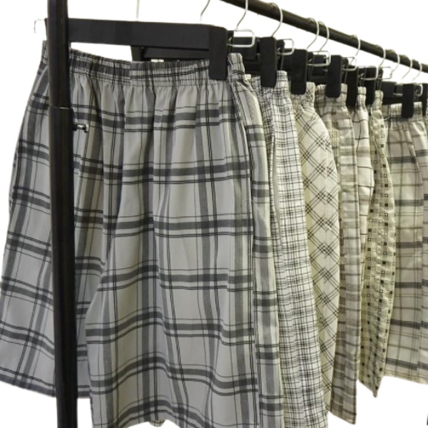 Quần short mặc nhà đi chơi tập thể thao sang trọng cá tính chất liệu vải mền mịn,co giản tốt.