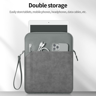 Túi Đựng Máy Tính Bảng Nhiều Ngăn Cho Microsoft Surface Pro 8/X/3/4/5/6/7 12.3 inch và Surface Go 1/2/3 10.5 inch