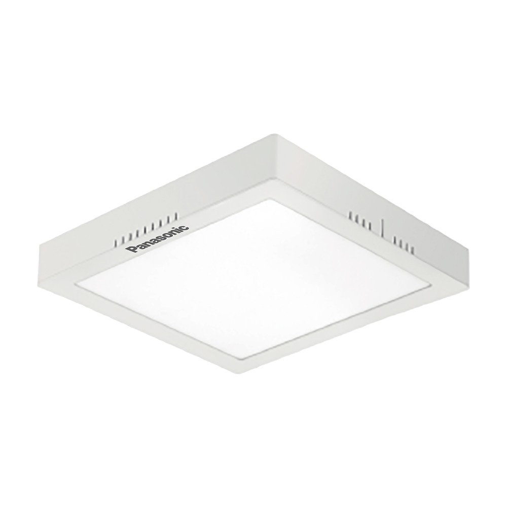 Ảnh Đèn ốp trần nổi Vuông Panasonic Surface Mounted Công suất 6W,12W,18W,24W 3