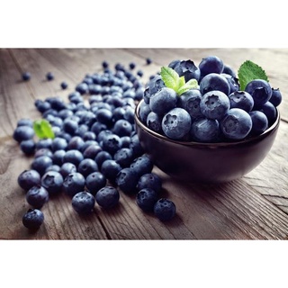 [ JENNY FRUIT ] [ HỎA TỐC ] Việt Quất tươi peru trái to 1 hộp