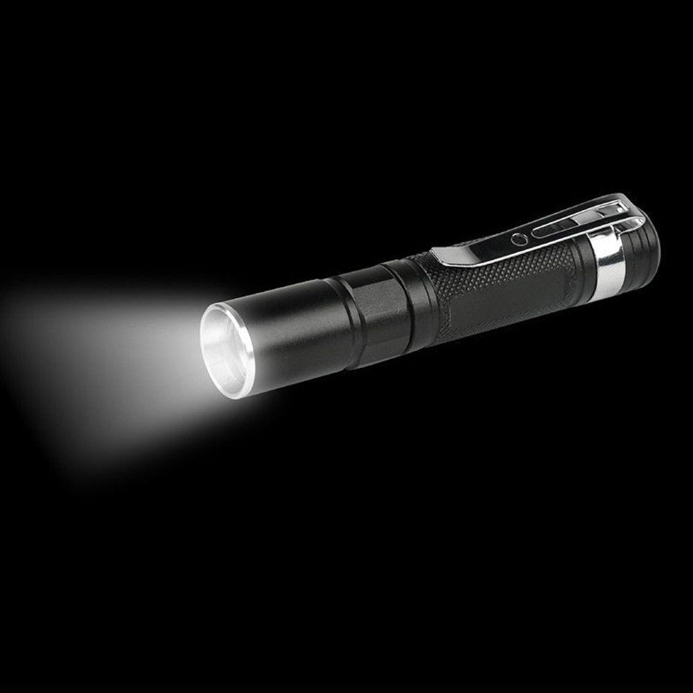 SIMPLEAID Đèn pin mạnh mẽ Ánh sáng ấm di động Đèn pin LED cao cấp Power Bank XPE Đèn pin