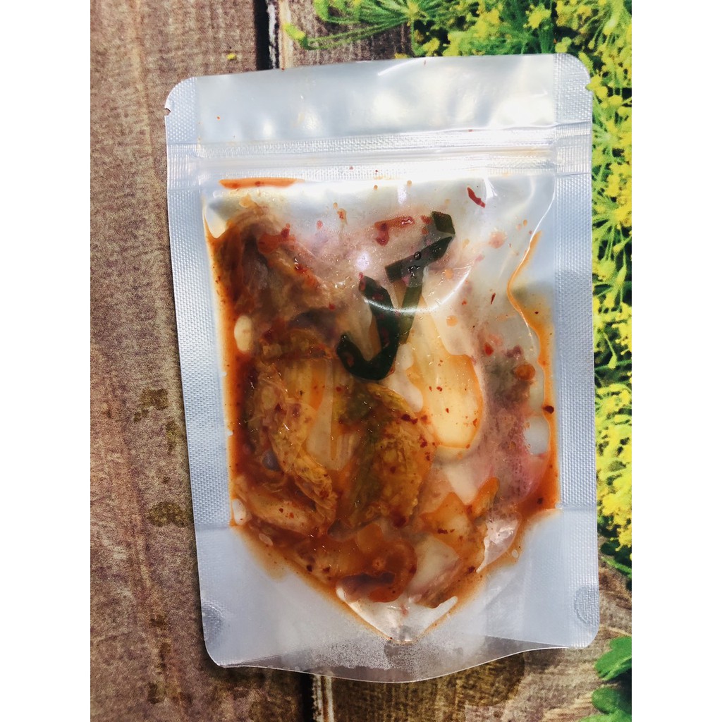 100g KIM CHI HÀN QUỐC