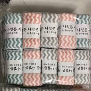 [COMBO 10] Khăn mặt lông cừu siêu thấm nước chất cotton mềm mịn xuất Hàn 30x50cm - #khanmat