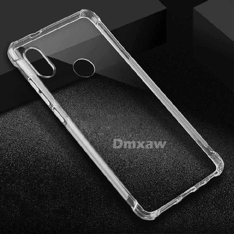 Ốp Điện Thoại Trong Suốt Chống Sốc Cho xiaomi mi max 3 14