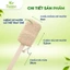 Cây chà lưng xơ mướp handmade tắm, tẩy tế bào chết, massage body - Oganico