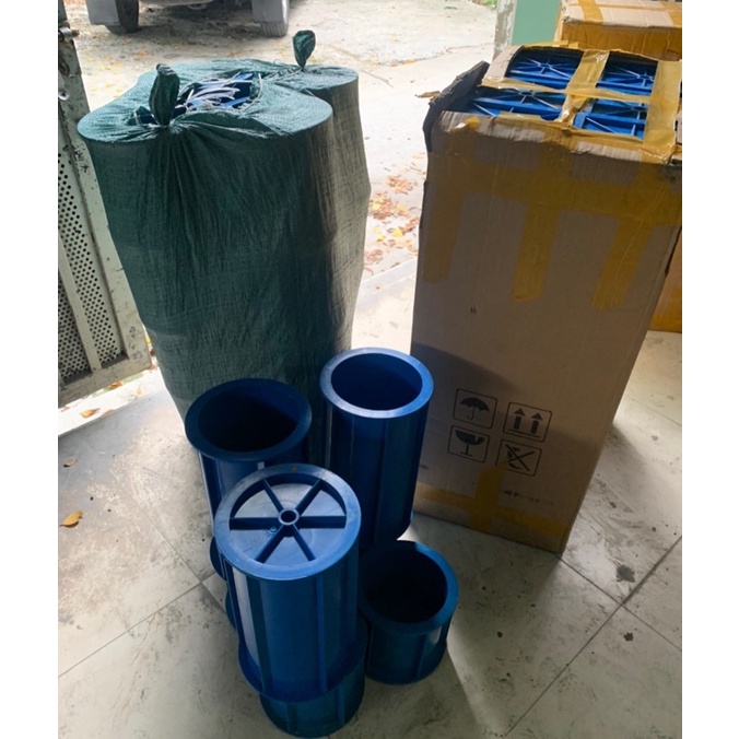 Khuôn trụ nhựa 150 x 300mm | Shopee Việt Nam