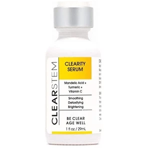 CLEARITY by CLEARSTEM - Serum tẩy tế bào chết với AHA và Mandelic Acid, Chống lão hóa, Làm mờ nếp nhăn, Giảm sẹo, Chống