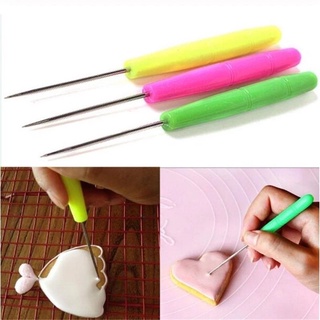 Dụng Cụ Vẽ Icing Cookie-Dụng Cụ Hỗ Trợ Trang Trí Bánh Quy-Cây Bút Vẽ Bánh Quy Cookie Icing-Vẽ Cà Phê Capuchino