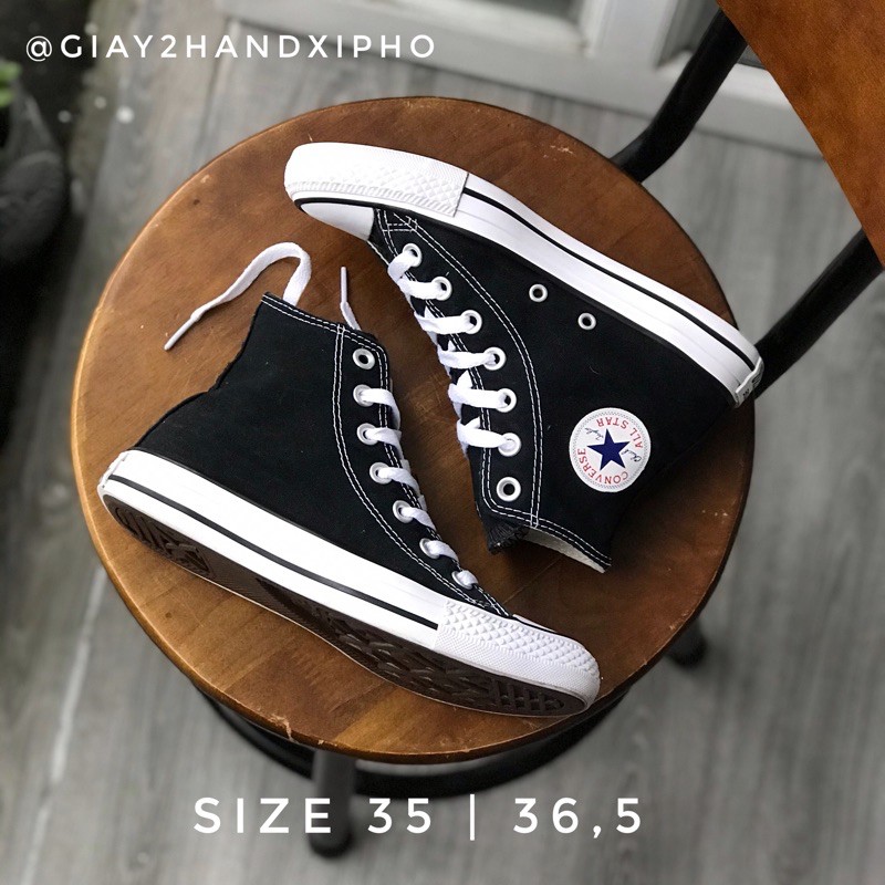 Giày converse size 35 hotsell