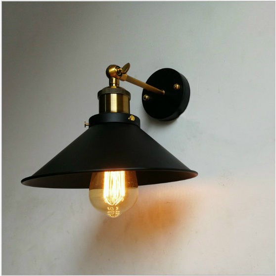Ảnh Đèn tường SuperVilighting,MS: ĐT-DPKBD220-T-E27 và ĐT-DPDD270-DK, decor nhà hàng cafe, Bảo hành 24 tháng 2