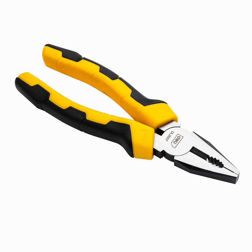 Kìm Đa Năng 6-8 inch Deli Cao Cấp Chính Hãng - Chất Liệu Thép Cacbon ...