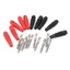 Set 5/10 Đầu Cắm Bắp Chuối 4mm 32A Bằng Đồng Tiện Dụng