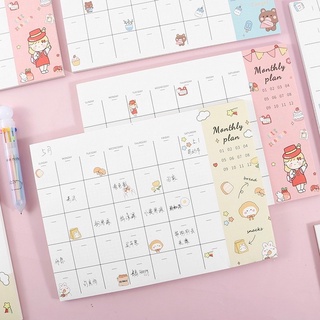 Tập giấy kế hoạch