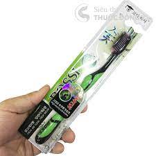 ⭐ SỈ = LẺ ⭐ 1 CHIẾC bàn chải đánh răng than tre hoạt tính Hàn Quốc