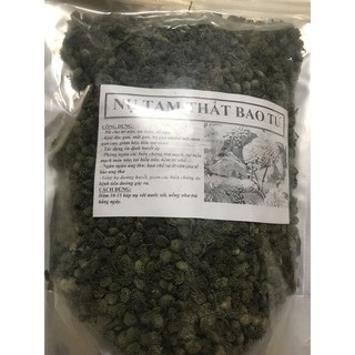 250g Nụ tam thất bao tử Sapa Loại 1 sấy xanh Hàng Công ty Thảo Dược Việt
