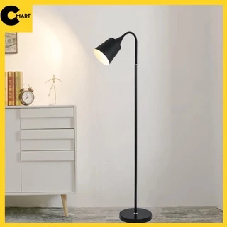 [SẴN] Đèn Cây Đứng Dáng Cao Trang Trí Phòng Khách Phòng Ngủ Phong Cách Bắc Âu Cm01/Cm02 [CMART GIA DỤNG TIỆN ÍCH]