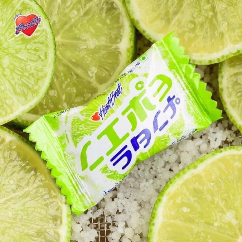 Kẹo chanh muối Thái Lan