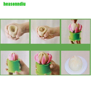 Khuôn Làm Bánh Bao/Há Cảo Hấp Nhồi Nhân Tiện Dụng