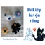 Móc khóa Rồng - Bí kiếp luyện rồng - Răng sún - Handmade len - Amigurumi (có chuông)