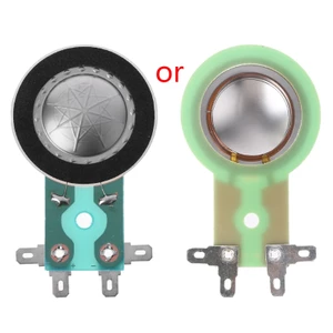Tweeters Cuộn dây giọng nói Hiệu suất lâu dài Màng cản Alumium 8OHM Trở kháng