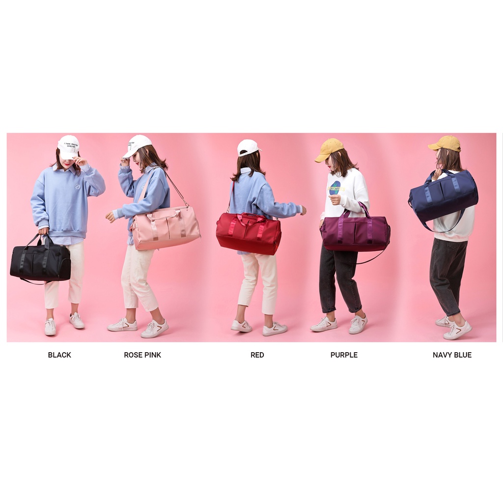 Ảnh Túi du lịch thời trang SUNNY T03 (có 5 màu) 3