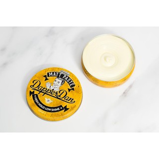 Full Line Sáp Vuốt Tóc Nam DAPPER DAN - Chính Hãng
