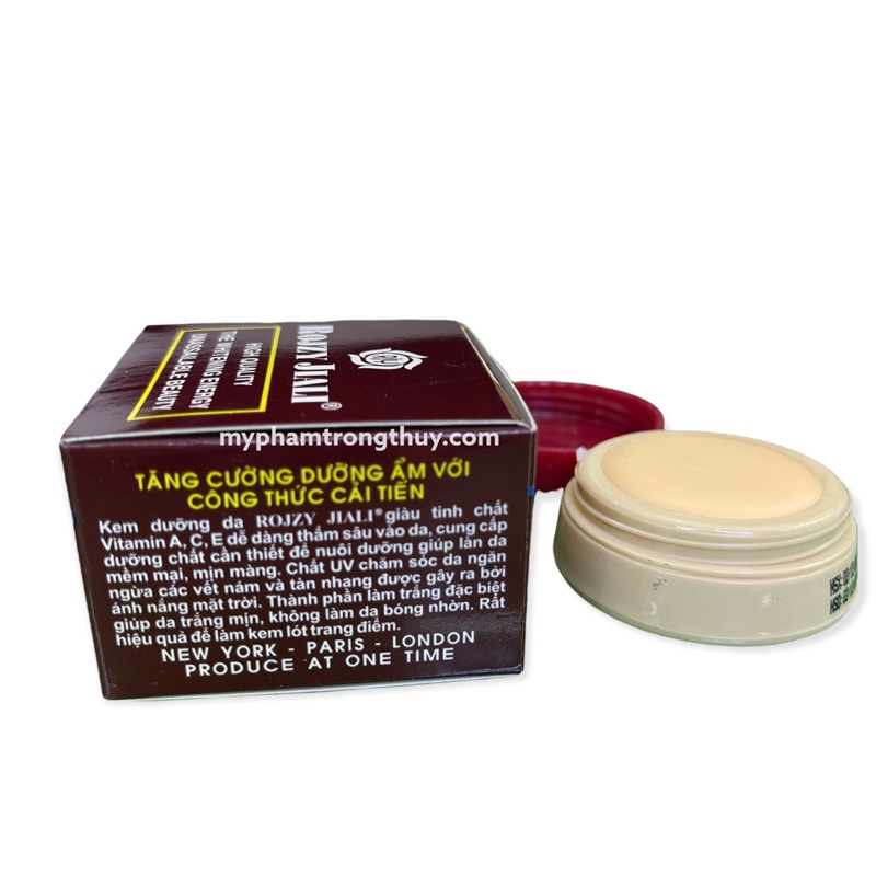 Kem Rojzy Jiali 3gram Chính hãng 100%