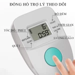 Ghế tập Gym đa năng, máy tập bụng, ghế tập thể hình tại nhà gấp gọn, khung thép Bảo hành 2 năm 1345 — ảnh 5