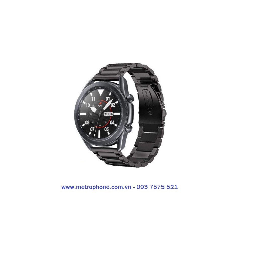 Dây Thép đúc Cho Galaxy Watch 3 45mm Shopee Việt Nam 4456