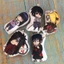 Gối Sang Trọng Naruto Sasuke Akatsuki Itachi Hinata Madara Búp Bê Nhồi Bông Đồ Chơi Quà Tặng Cho Trẻ Em Trang Trí Nhà Đệm