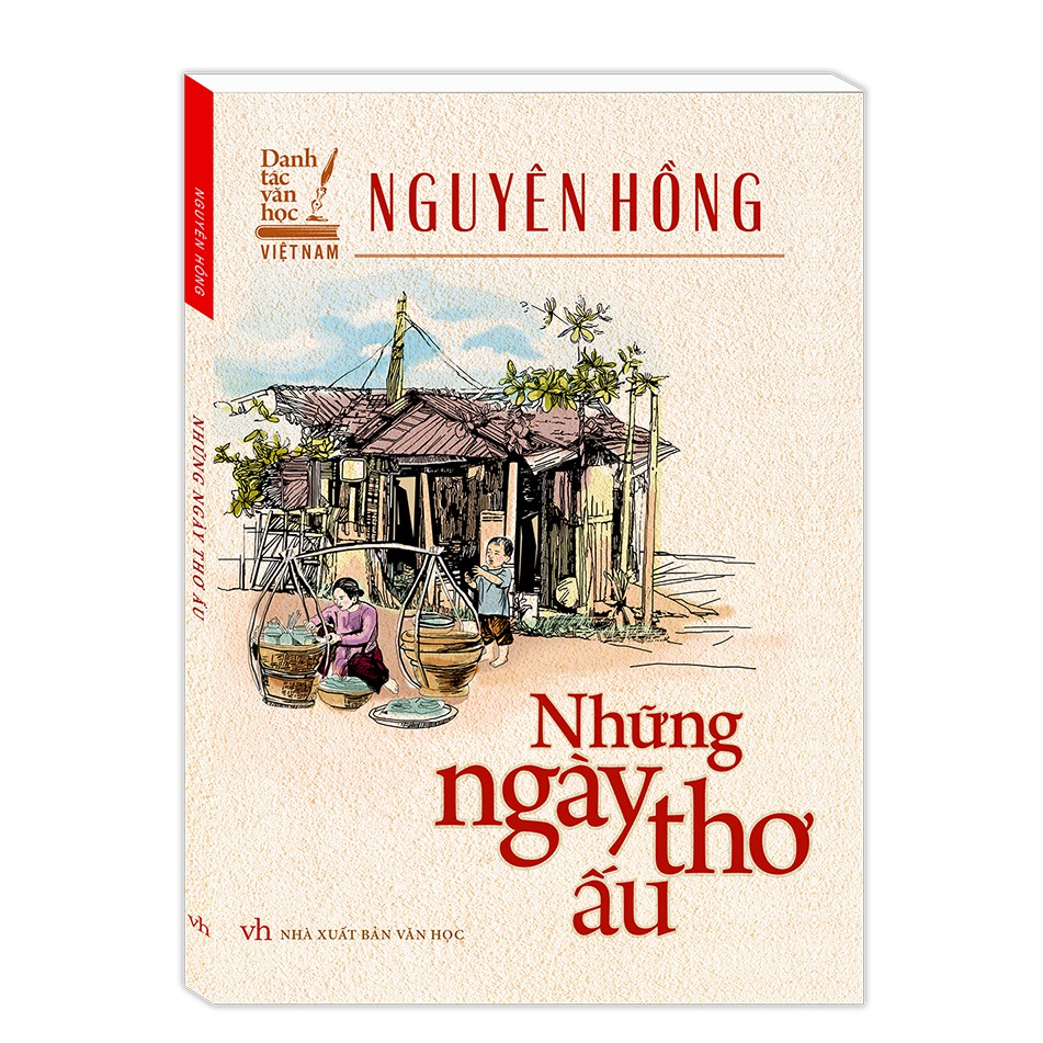 Ảnh Sách- Những ngày thơ ấu (tái bản) 1