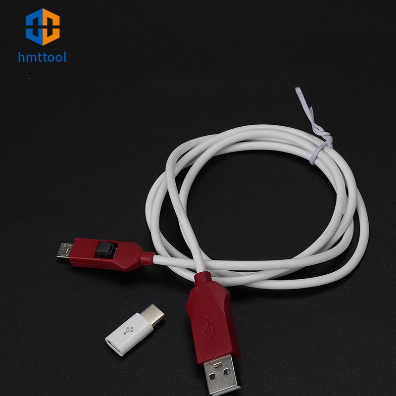 Công cụ sửa chữa cáp Flash chuyên nghiệp W231 cho điện thoại Redmi Xiaomi Cổng mở hỗ trợ khóa BL Cáp EDL với công cụ chuyển đổi loại C