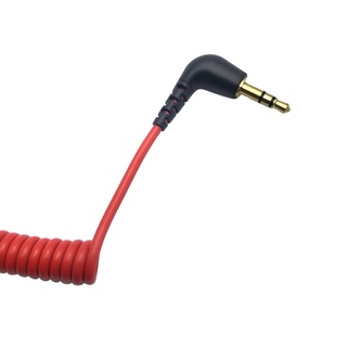 Dusur Dây Cáp Chuyển Đổi 3 5mm trs Sang 3 5mm Chuyên Dụng Cho rode sc7 sc2 by video mic
