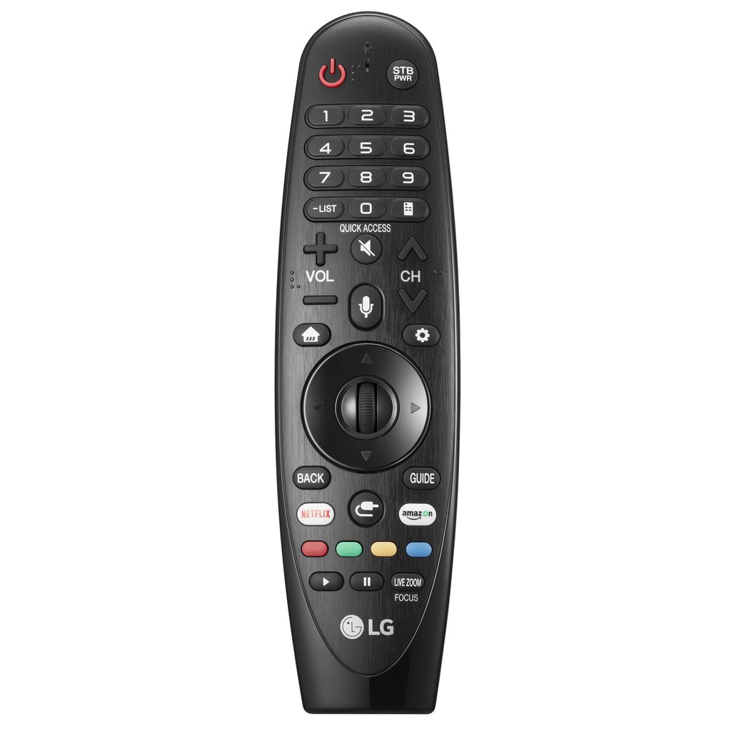 Magic Remote, Điều Khiển LG Smart Thông Minh Có Con Lăn Chuột đời ...