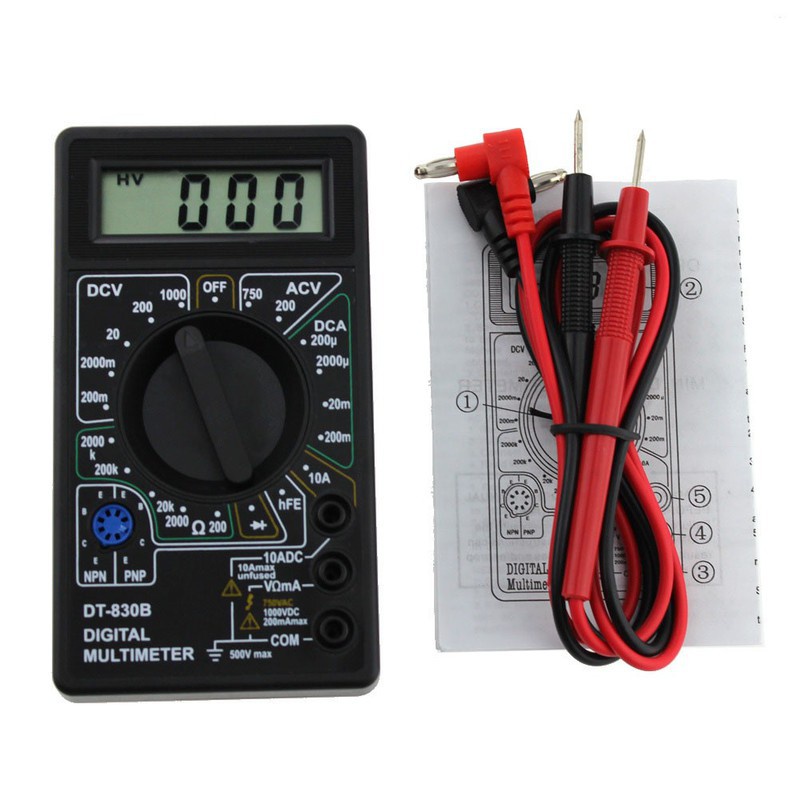 multimeter giá tốt Tháng 7, 2026 | Mua ngay | Shopee Việt Nam