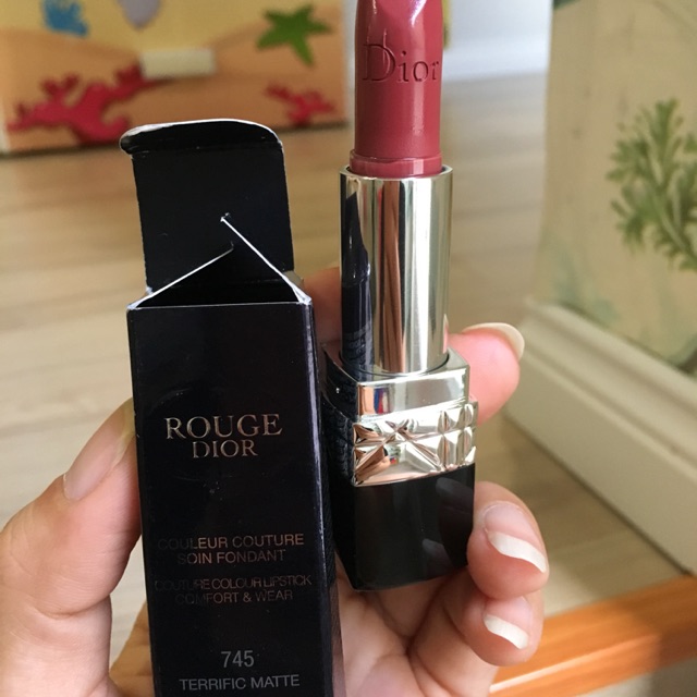 Son Dior rouge matte 754