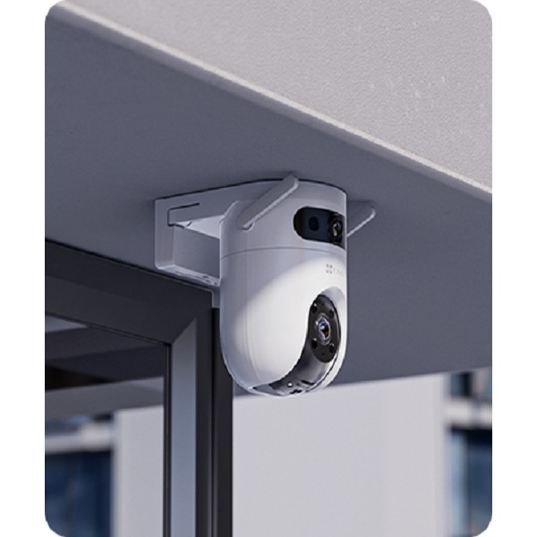 Ảnh Camera wifi ngoài trời Ezviz H9C 10MP 2 mắt kép 1