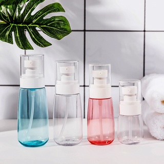 Bình nhựa UPG rỗng đựng nước hoa và sữa dưỡng dạng xịt / bơm tiện dụng khi du lịch 30ml / 60ml / 100ml